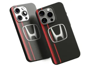 Honda Cover in Silicone Smartphone Universale Pro Max